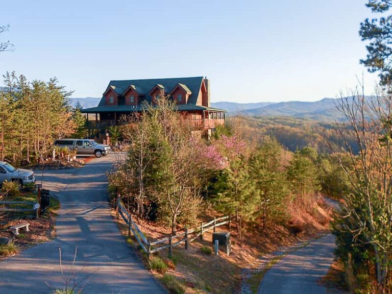 resort cabins