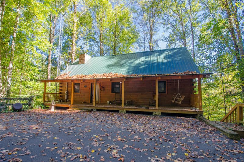 Shagbark cabin