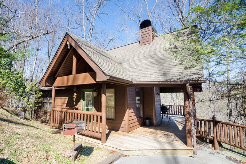 2-bedroom cabin