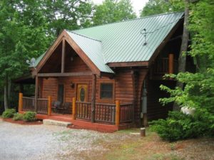 Sky Harbor cabin