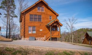 one bedroom rental cabin