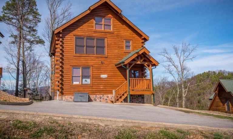 one bedroom rental cabin